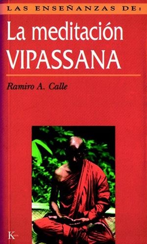 IÑAKI MEDITACION VIPASSANA | 9788472453821 | RAMIRO CALLE | Galatea Llibres | Llibreria online de Reus, Tarragona | Comprar llibres en català i castellà online