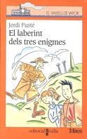 LABERINT DELS TRES ENIGMES, EL | 9788482865201 | FUSTE, JORDI | Galatea Llibres | Llibreria online de Reus, Tarragona | Comprar llibres en català i castellà online