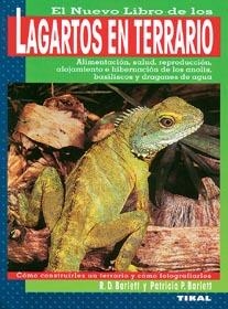 LAGARTOS EN TERRARIO, NUEVO LIBRO DELOS | 9788430587421 | BARLETT, R.D. | Galatea Llibres | Llibreria online de Reus, Tarragona | Comprar llibres en català i castellà online