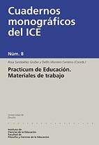 CUADERNOS MONOGRAFICOS DEL ICE MUN.8 | 9788474855487 | VARIOS AUTORES | Galatea Llibres | Librería online de Reus, Tarragona | Comprar libros en catalán y castellano online