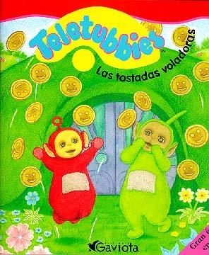 TELETUBBIES.LAS TOSTADAS VOLADORAS | 9788439204459 | Galatea Llibres | Librería online de Reus, Tarragona | Comprar libros en catalán y castellano online