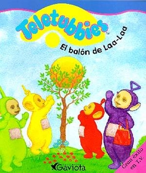 TELETUBBIES.EL BALON DE LAA-LAA | 9788439204442 | Galatea Llibres | Librería online de Reus, Tarragona | Comprar libros en catalán y castellano online