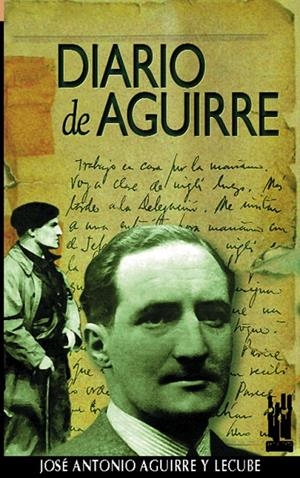 DIARIO DE AGUIRRE | 9788481361032 | AGUIRRE Y LECUBE, JOSE ANTONIO | Galatea Llibres | Librería online de Reus, Tarragona | Comprar libros en catalán y castellano online