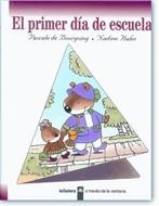 PRIMER DIA DE ESCUELA, EL | 9788424668129 | DE BOURGOING, PASCALE | Galatea Llibres | Librería online de Reus, Tarragona | Comprar libros en catalán y castellano online