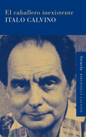 CABALLERO INEXISTENTE, EL | 9788478444229 | CALVINO, ITALO | Galatea Llibres | Llibreria online de Reus, Tarragona | Comprar llibres en català i castellà online
