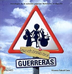 CHICAS SON GUERRERAS, LAS | 9788489790162 | FABUEL CAVA, VICENTE | Galatea Llibres | Librería online de Reus, Tarragona | Comprar libros en catalán y castellano online