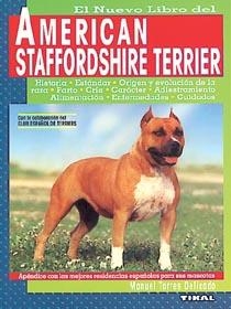AMERICAN STAFFORDSHIRE TERRIER | 9788430586578 | TORRES DELICADO, MANUEL | Galatea Llibres | Librería online de Reus, Tarragona | Comprar libros en catalán y castellano online