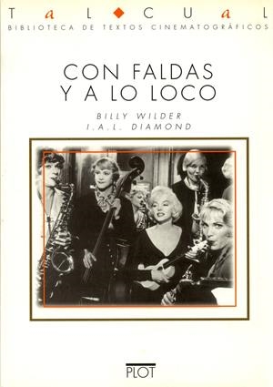 CON FALDAS Y A LO LOCO | 9788486702410 | WILDER - DIAMOND | Galatea Llibres | Llibreria online de Reus, Tarragona | Comprar llibres en català i castellà online