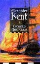 CORSARIOS AMERICANOS | 9788474861020 | KENT, ALEXANDER | Galatea Llibres | Llibreria online de Reus, Tarragona | Comprar llibres en català i castellà online