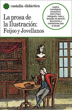 PROSA DE LA ILUSTRACION: FEIJOO Y JOVELLANOS | 9788470397295 | VARIOS AUTORES | Galatea Llibres | Llibreria online de Reus, Tarragona | Comprar llibres en català i castellà online