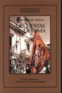FIESTAS DE LATOMA, LAS. EDICION FACSIMIL | 9788433824424 | GARRIDO ATIENZA, MIGUEL | Galatea Llibres | Librería online de Reus, Tarragona | Comprar libros en catalán y castellano online