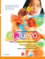JUEGO Y LOS ALUMNOS CON DISCAPACIDAD, EL. ACTIVIDAD FISICA A | 9788480193665 | VARIOS AUTORES | Galatea Llibres | Llibreria online de Reus, Tarragona | Comprar llibres en català i castellà online