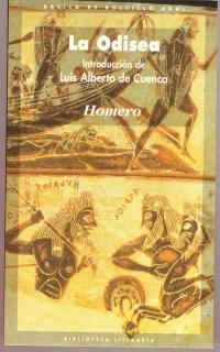 ODISEA, LA | 9788476000724 | HOMERO | Galatea Llibres | Llibreria online de Reus, Tarragona | Comprar llibres en català i castellà online