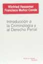 INTRODUCCION A LA CRIMINOLOGIA Y AL DERECHO PENAL | 9788486558352 | HASSEMER, W. - MUÑOZ CONDE, F. | Galatea Llibres | Librería online de Reus, Tarragona | Comprar libros en catalán y castellano online