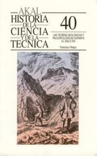 TEORIAS GEOLOGICAS Y PALEONTOLOGICAS DURANTE EL S. XIX  (DIP | 9788476007433 | PELAYO, FRANCISCO | Galatea Llibres | Librería online de Reus, Tarragona | Comprar libros en catalán y castellano online
