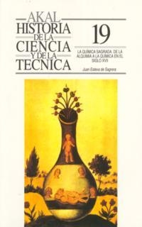 QUIMICA SAGRADA, LA. DE LA ALQUIMIA A LA QUIMICA EN    (DIP) | 9788476007389 | ESTEVA DE SAGRERA, JUAN | Galatea Llibres | Librería online de Reus, Tarragona | Comprar libros en catalán y castellano online