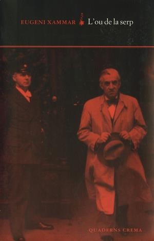 OU DE LA SERP, L' | 9788477272441 | XAMMAR, EUGENI | Galatea Llibres | Llibreria online de Reus, Tarragona | Comprar llibres en català i castellà online