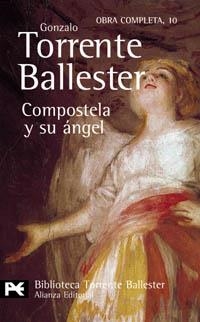 COMPOSTELA Y SU ANGEL (OC, 10) | 9788420633985 | TORRENTE BALLESTER, GONZALO | Galatea Llibres | Librería online de Reus, Tarragona | Comprar libros en catalán y castellano online