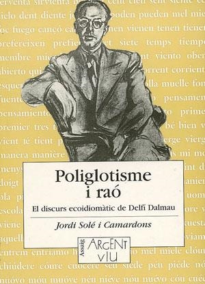 POLIGLOTISME I RAO | 9788479355241 | SOLE I CAMARDONS, JORDI | Galatea Llibres | Llibreria online de Reus, Tarragona | Comprar llibres en català i castellà online