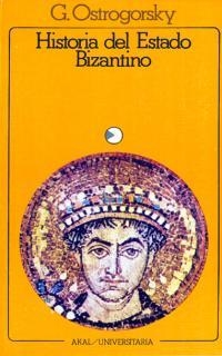 HISTORIA DEL ESTADO BIZANTINO     (DIP) | 9788473396905 | OSTROGORSKY, G. | Galatea Llibres | Librería online de Reus, Tarragona | Comprar libros en catalán y castellano online