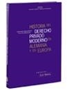 HISTORIA DEL DERECHO PRIVADO MODERNO EN ALEMANIA Y EN EUROPA | 9788484069874 | WESENBERG, GERHARD - WESENER, GUNTER | Galatea Llibres | Librería online de Reus, Tarragona | Comprar libros en catalán y castellano online