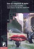 EINES DE COMPRENSIO DE TEXTOS | 9788478271962 | GENOVER, J. - POZO, M.A. - VILAR, J. | Galatea Llibres | Librería online de Reus, Tarragona | Comprar libros en catalán y castellano online