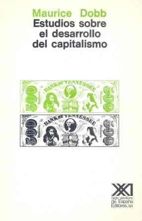ESTUDIOS SOBRE EL DESARROLLO DEL CAPITALISMO | 9788432302480 | DOBB, MAURICE | Galatea Llibres | Librería online de Reus, Tarragona | Comprar libros en catalán y castellano online