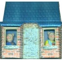 TRES PORQUETS, ELS. CONTES TRADICIONALS PER JUGAR I PER LLEG | 9788482864587 | ANÒNIM, | Galatea Llibres | Librería online de Reus, Tarragona | Comprar libros en catalán y castellano online