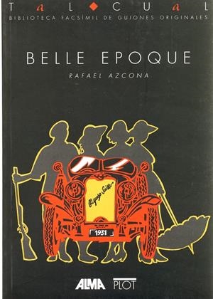 BELLE EPOQUE | 9788486702229 | AZCONA, RAFAEL | Galatea Llibres | Llibreria online de Reus, Tarragona | Comprar llibres en català i castellà online