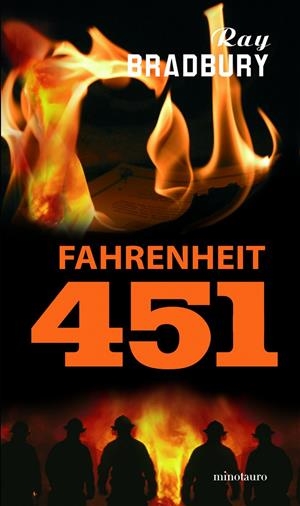 FAHRENHEIT 451 | 9788445071168 | BRADBURY,RAY | Galatea Llibres | Librería online de Reus, Tarragona | Comprar libros en catalán y castellano online