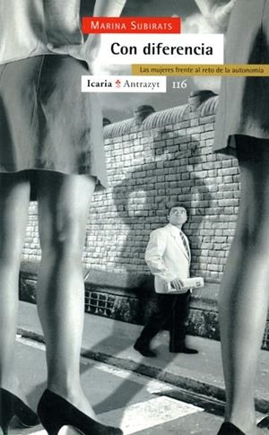 CON DIFERENCIA | 9788474263534 | SUBIRATS, SUSANA | Galatea Llibres | Librería online de Reus, Tarragona | Comprar libros en catalán y castellano online