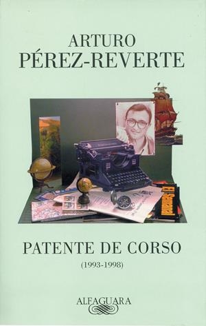 PATENTE DE CORSO | 9788420483504 | PEREZ-REVERTE, ARTURO | Galatea Llibres | Librería online de Reus, Tarragona | Comprar libros en catalán y castellano online