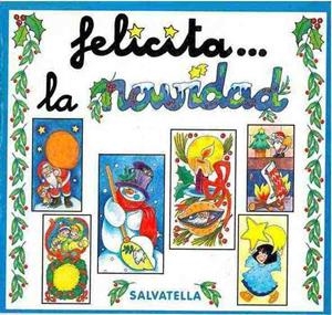 FELICITA LA NAVIDAD | 9788484120087 | SABATÉ RODIÉ, TERESA | Galatea Llibres | Llibreria online de Reus, Tarragona | Comprar llibres en català i castellà online