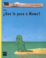 QUE LE PASA A MOMO | 9788434861916 | NADJA | Galatea Llibres | Librería online de Reus, Tarragona | Comprar libros en catalán y castellano online