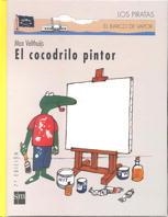 COCODRILO PINTOR, EL | 9788434861909 | VELTHUIJS, MAX | Galatea Llibres | Librería online de Reus, Tarragona | Comprar libros en catalán y castellano online