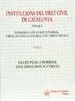 INSTITUCIONS DEL DRET CIVIL DE CATALUNYA.V.1 | 9788480027151 | PUIG I FERRIOL, LL. - ROCA I TRIAS, E. | Galatea Llibres | Llibreria online de Reus, Tarragona | Comprar llibres en català i castellà online