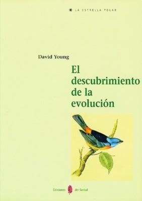 DESCUBRIMIENTO DE LA EVOLUCION, EL | 9788476282403 | YOUNG, DAVID | Galatea Llibres | Librería online de Reus, Tarragona | Comprar libros en catalán y castellano online