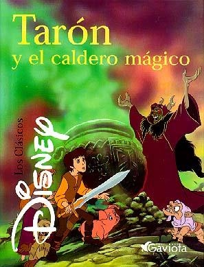 TARON Y EL CALDERO MAGICO      (DIP) | 9788439200260 | DISENY | Galatea Llibres | Llibreria online de Reus, Tarragona | Comprar llibres en català i castellà online