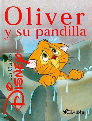 OLIVER Y SU PANDILLA            (DIP) | 9788439200109 | DISNEY | Galatea Llibres | Llibreria online de Reus, Tarragona | Comprar llibres en català i castellà online