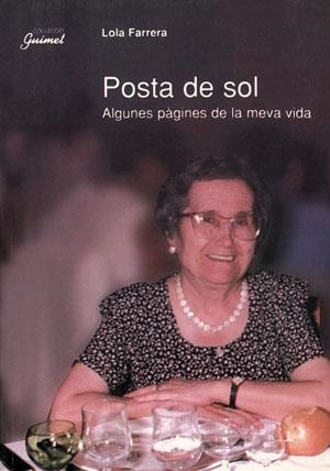 POSTA DE SOL | 9788479355197 | FARRERA, LOLA | Galatea Llibres | Llibreria online de Reus, Tarragona | Comprar llibres en català i castellà online