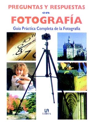 PREGUNTAS Y RESPUESTAS EN FOTOGRAFIA | 9788476307519 | EQUIPO EDITORIAL | Galatea Llibres | Llibreria online de Reus, Tarragona | Comprar llibres en català i castellà online