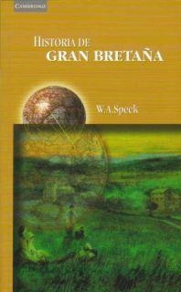 HISTORIA DE GRAN BRETAÑA | 9780521478045 | SPECK, W.A. | Galatea Llibres | Llibreria online de Reus, Tarragona | Comprar llibres en català i castellà online