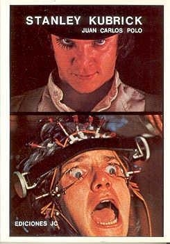 STANLEY KUBRICK | 9788495121073 | POLO, JUAN CRALOS | Galatea Llibres | Librería online de Reus, Tarragona | Comprar libros en catalán y castellano online