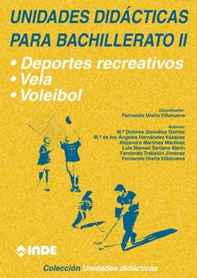 UNIDADES DIDACTICAS PARA EL BACHILLERATO II. | 9788487330926 | VARIOS AUTORES | Galatea Llibres | Llibreria online de Reus, Tarragona | Comprar llibres en català i castellà online