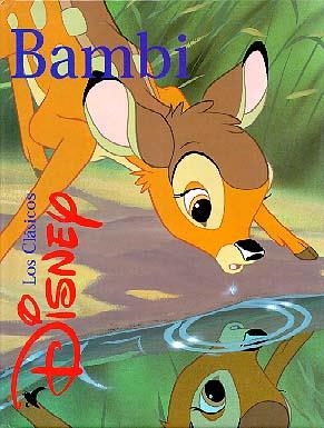 BAMBI  (CASTELLANO)              (DIP) | 9788439200017 | DISENY | Galatea Llibres | Llibreria online de Reus, Tarragona | Comprar llibres en català i castellà online