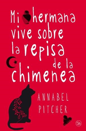 MI HERMANA VIVE SOBRE LA REPISA DE LA CHIMENEA TAPA DURA | 9788466326544 | PITCHEAR, ANNABEL | Galatea Llibres | Llibreria online de Reus, Tarragona | Comprar llibres en català i castellà online
