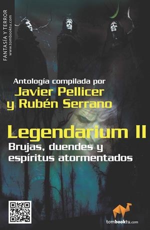 LEGENDARIUM II | 9788415747048 | VV.AA | Galatea Llibres | Llibreria online de Reus, Tarragona | Comprar llibres en català i castellà online