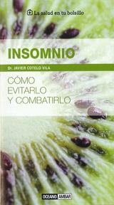 INSOMNIO | 9788475567983 | COTELO VILA, JAVIER | Galatea Llibres | Librería online de Reus, Tarragona | Comprar libros en catalán y castellano online
