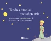 TENDRÁS ESTRELLAS QUE SABEN REÍR | 9788421688243 | DE SAINT-EXUPÉRY, ANTOINE | Galatea Llibres | Llibreria online de Reus, Tarragona | Comprar llibres en català i castellà online