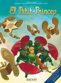 EL PETIT PRÍNCEP, 7. EL PLANETA DELS XERRAIRES | 9788421688212 | Galatea Llibres | Llibreria online de Reus, Tarragona | Comprar llibres en català i castellà online